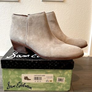Sam Edelman boots